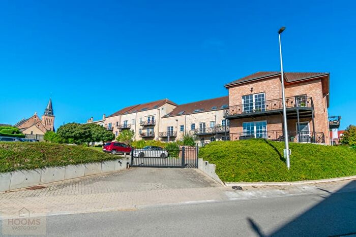 10-kamerappartement te koop in Dilbeek