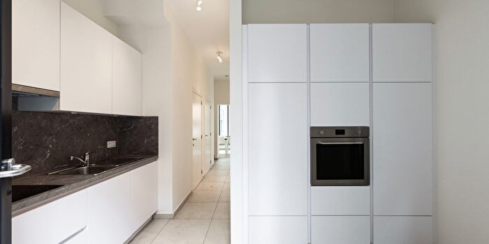 2-kamerappartement te koop in Antwerpen