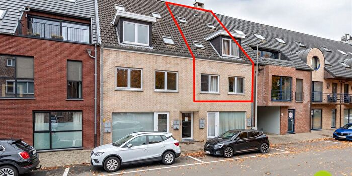 2-kamerappartement te koop in Tessenderlo