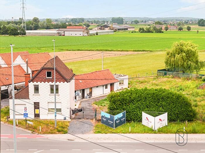 3-kamerhuis te koop in Zulte
