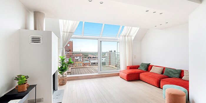 3-kamerappartement te koop in Knokke
