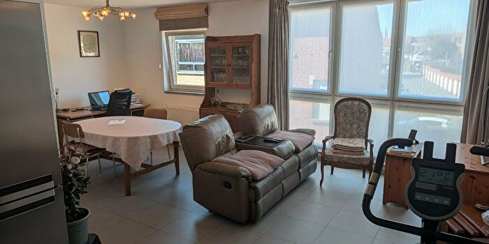 Appartement te huur in Komen