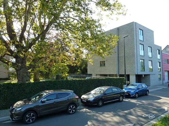 1-kamerappartement te huur in Vilvoorde
