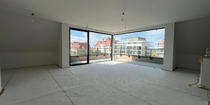 2-kamerappartement te koop in Nieuwpoort
