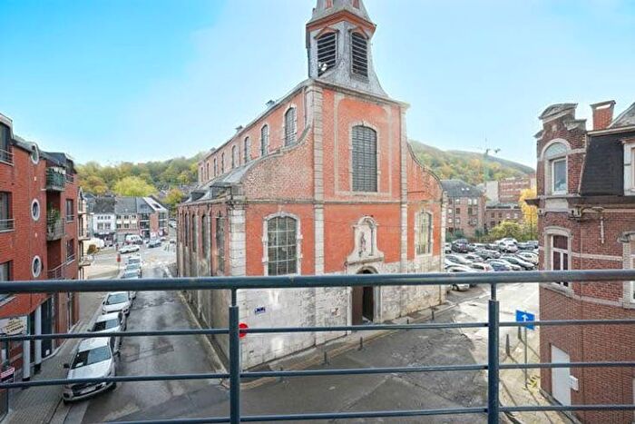 2-kamerappartement te huur in Huy