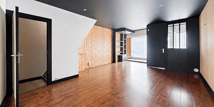 3-kamerhuis te koop in Moeskroen