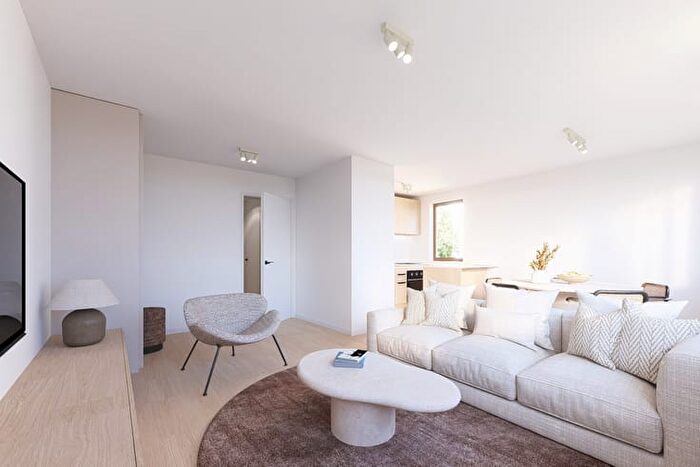 1-kamerappartement te koop in Leuven