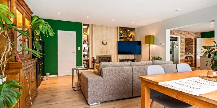 4-kamerhuis te koop in Verrebroek