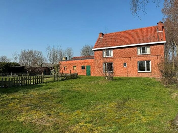 4-kamerhuis te koop in Temse
