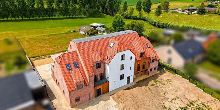 3-kamerappartement te koop in Elst