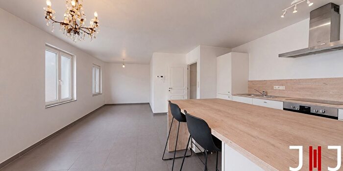 4-kamerappartement te huur in Perwez