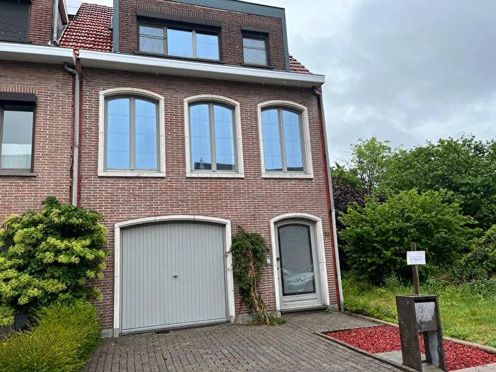 4-kamerhuis te koop in Schoten