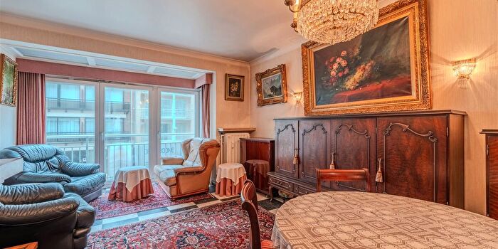 2-kamerappartement te koop in Middelkerke