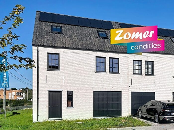 Huis te koop in Beervelde