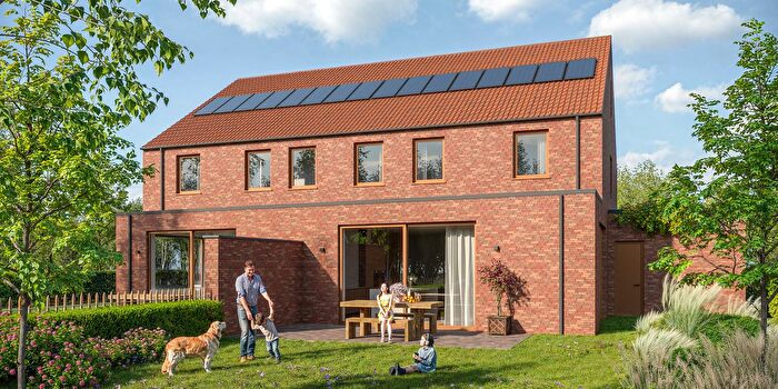 Huizen Koop Huur - 2