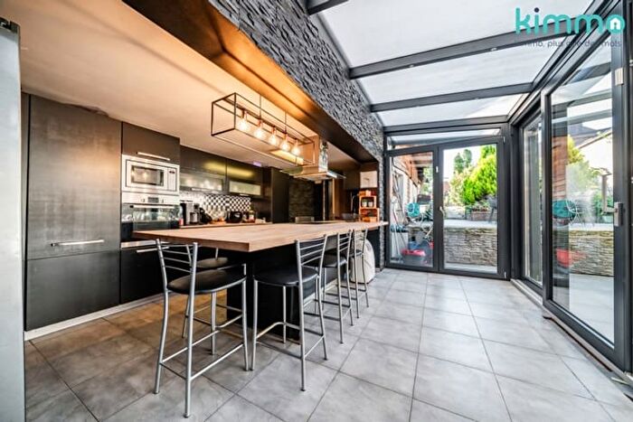 5-kamerhuis te koop in Mont-sur-marchienne