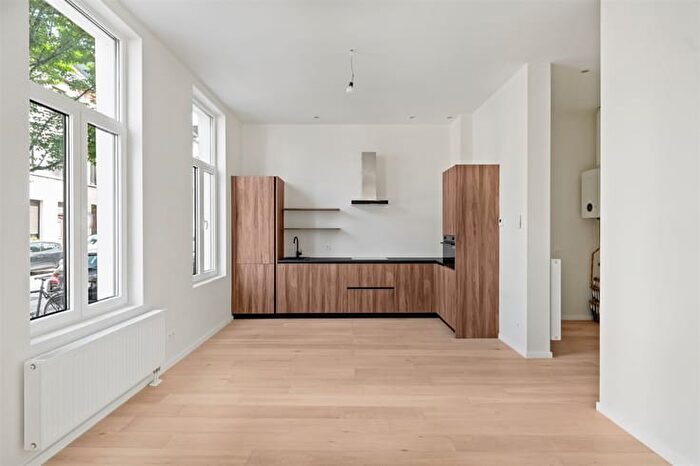 2-kamerappartement te koop in ANTWERPEN