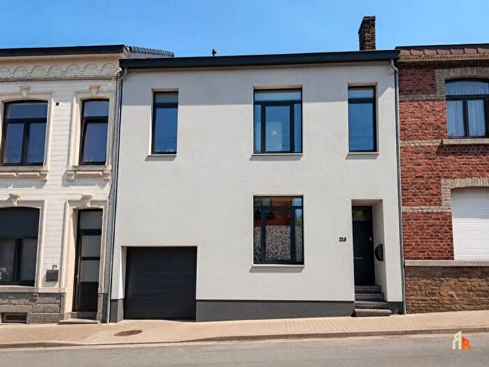 4-kamerhuis te huur in Seraing