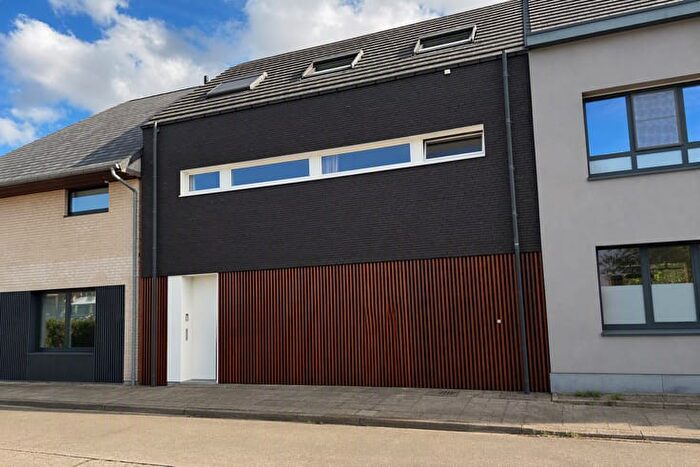 4-kamerhuis te koop in Elewijt
