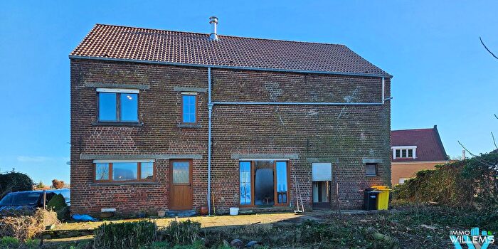 3-kamerhuis te koop in Everberg