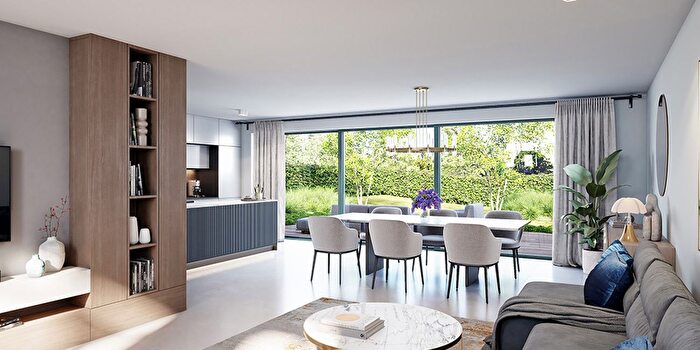 Huizen Koop Huur - 3