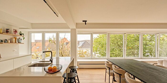 Appartement te koop in Kortrijk