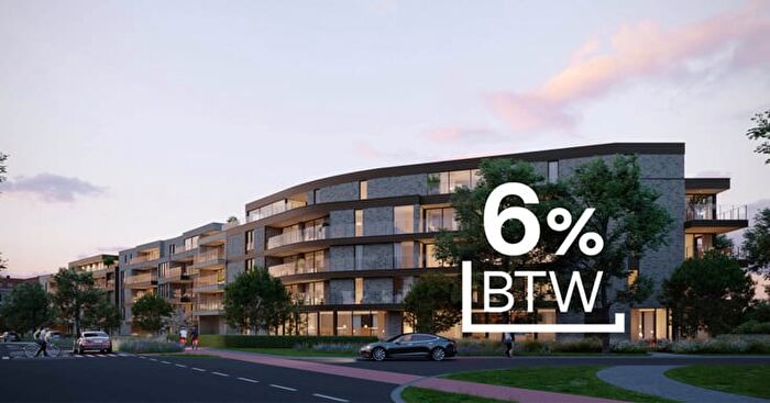 2-kamerappartement te koop in Genk