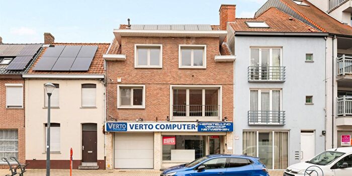 Huizen Koop Huur - 2