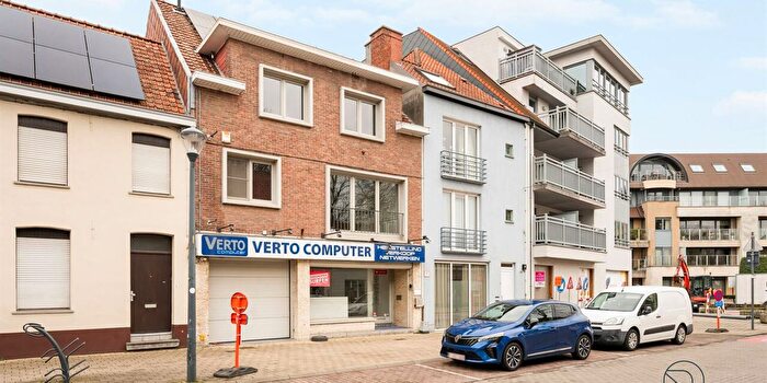 3-kamerhuis te koop in Harelbeke