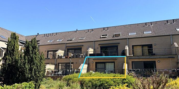 2-kamerappartement te koop in Heverlee