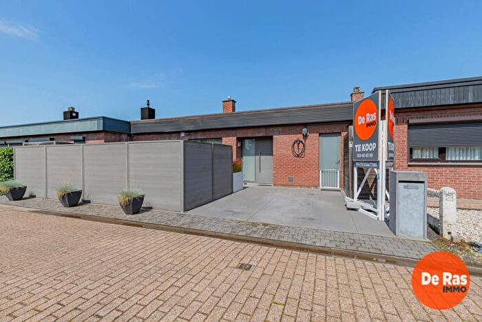 2-kamerhuis te koop in Wichelen