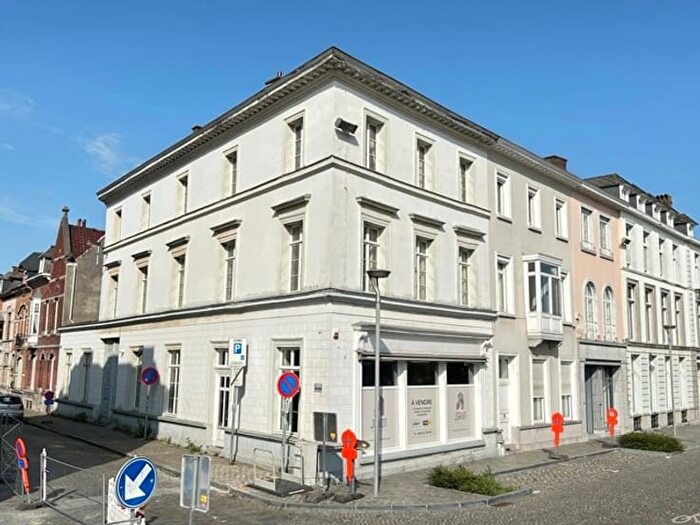 9-kamerhuis te koop in Tournai