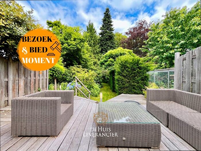 12-kamerhuis te koop in Edegem