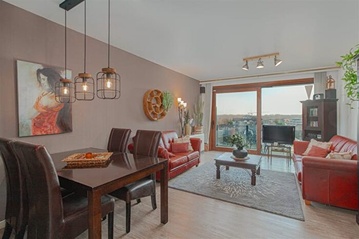 2-kamerappartement te koop in DE PANNE
