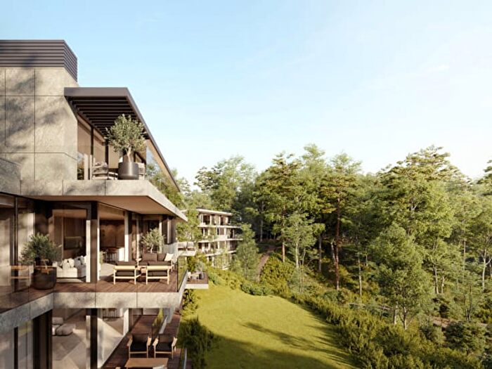 Appartement te koop in La Hulpe