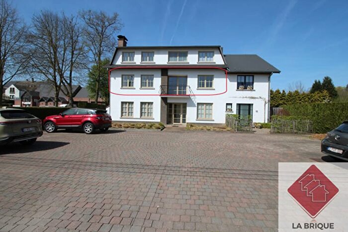2-kamerappartement te koop in Lasne
