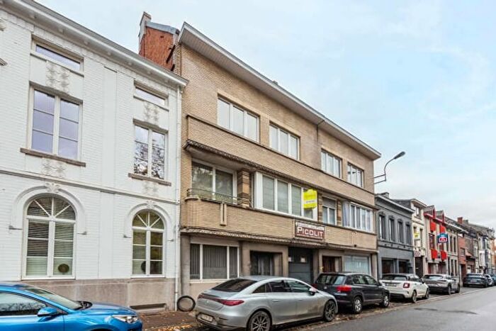 5-kamerappartement te koop in Geraardsbergen