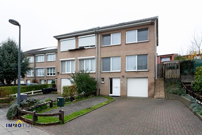 3-kamerhuis te koop in Asse