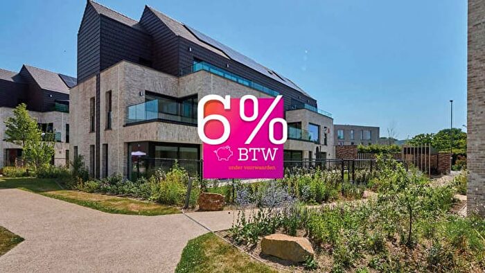 3-kamerappartement te koop in Peer