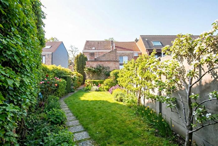 3-kamerhuis te koop in BRUGGE