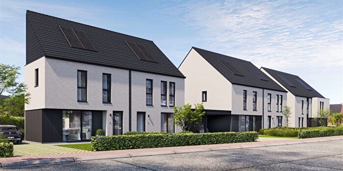Huizen Koop Huur - 2