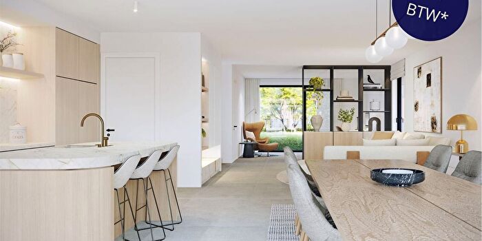 3-kamerhuis te koop in Beerzel