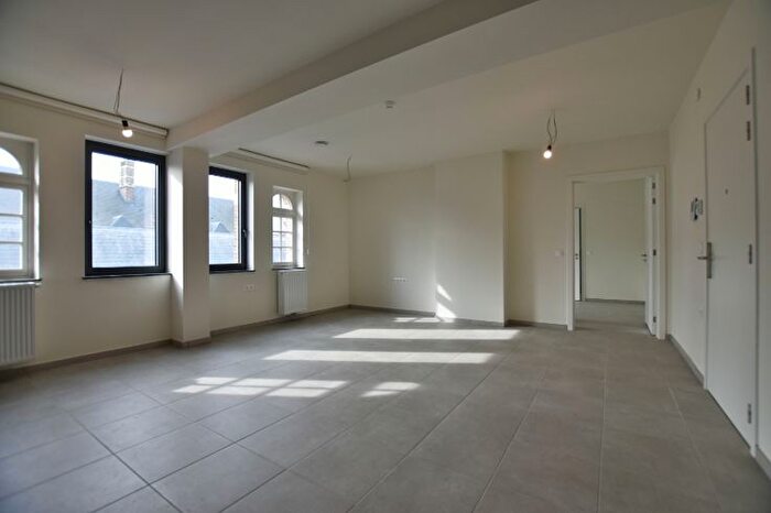 1-kamerappartement te huur in Dendermonde