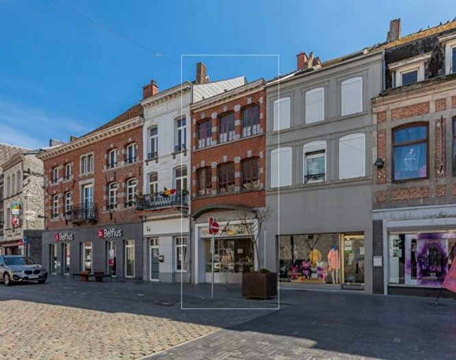 4-kamerhuis te koop in Chimay