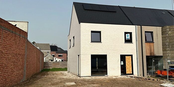 3-kamerhuis te koop in Hofstade