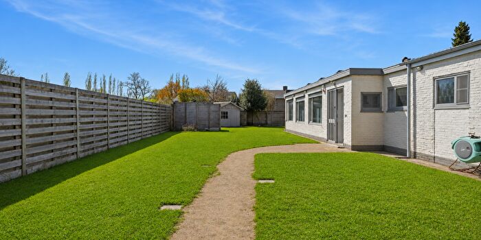 3-kamerhuis te koop in Zulte