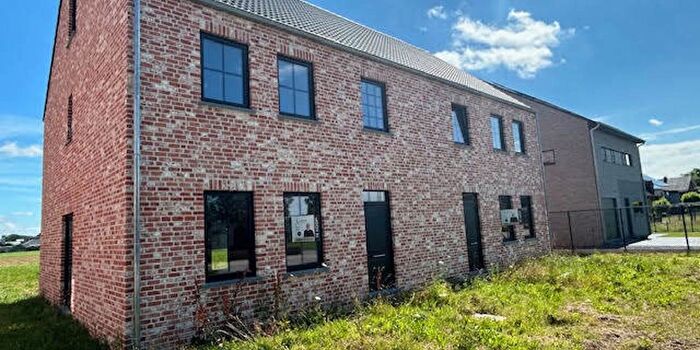 3-kamerhuis te koop in Zoutleeuw