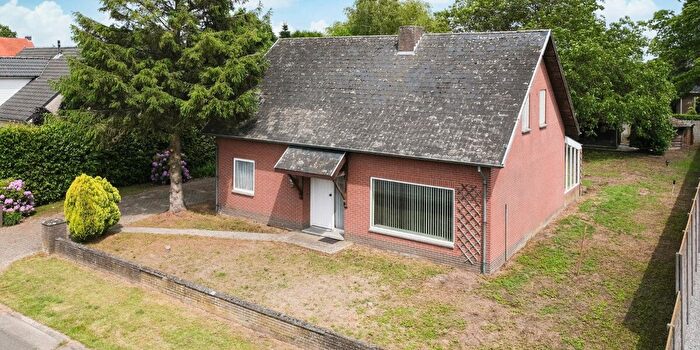 3-kamerhuis te koop in Hamont