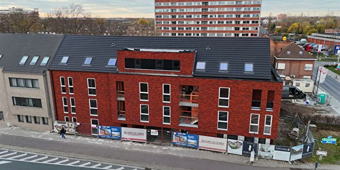 Appartement te koop in Boom