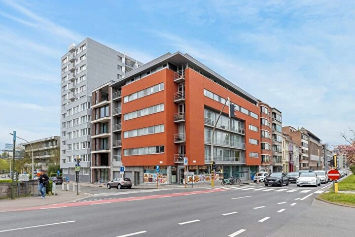 1-kamerappartement te huur in Ghent